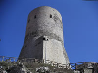 La Torre medioevale, simbolo di Summonte