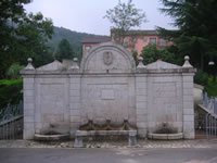 La Fontana del Piano, anche detta "dei Tarantini"