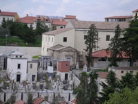 La chiesetta del Purgatorio nel Cimitero