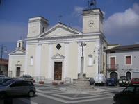 La chiesa di S. Maria Assunta