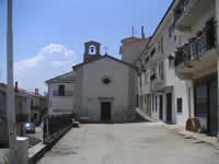 La chiesa di S. Maria di Costantinopoli a Villamaina