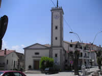 La chiesa di S. Rocco a Villamaina