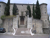 Il castello di Zungoli